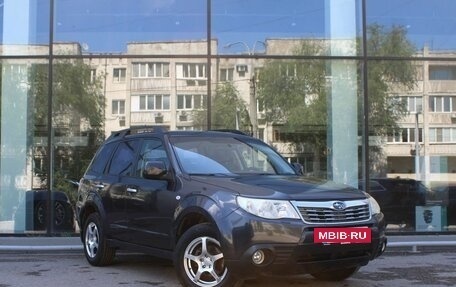 Subaru Forester, 2008 год, 1 105 000 рублей, 3 фотография