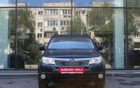Subaru Forester, 2008 год, 1 105 000 рублей, 2 фотография