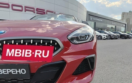 BMW Z4, 2020 год, 7 100 000 рублей, 21 фотография