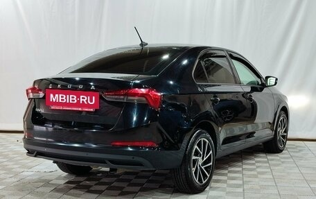 Skoda Rapid II, 2021 год, 1 500 000 рублей, 5 фотография