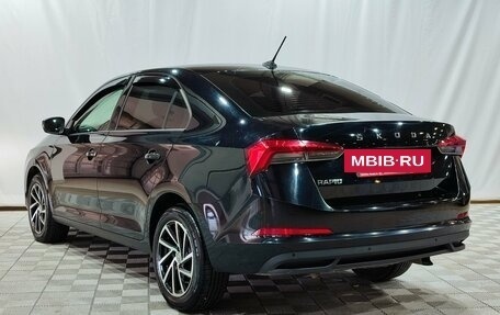 Skoda Rapid II, 2021 год, 1 500 000 рублей, 7 фотография