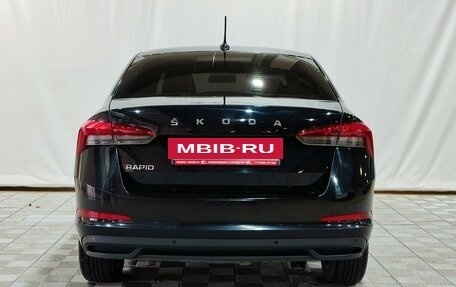 Skoda Rapid II, 2021 год, 1 500 000 рублей, 6 фотография