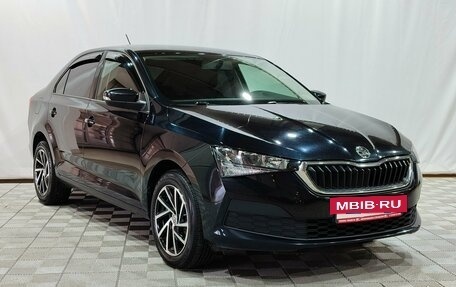 Skoda Rapid II, 2021 год, 1 500 000 рублей, 3 фотография
