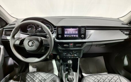 Skoda Rapid II, 2021 год, 1 500 000 рублей, 15 фотография