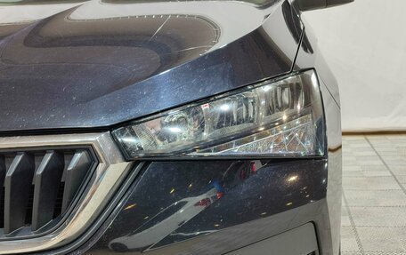 Skoda Rapid II, 2021 год, 1 500 000 рублей, 9 фотография