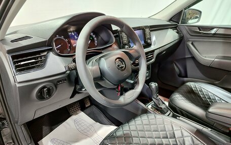 Skoda Rapid II, 2021 год, 1 500 000 рублей, 17 фотография
