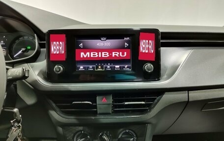 Skoda Rapid II, 2021 год, 1 500 000 рублей, 16 фотография