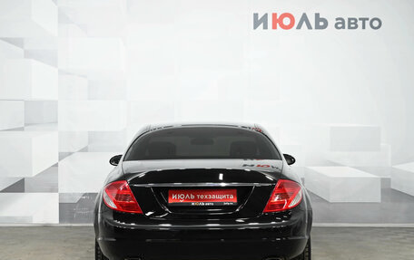 Mercedes-Benz CL-Класс, 2008 год, 1 500 000 рублей, 5 фотография