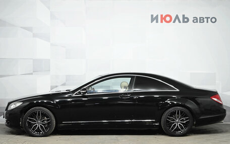Mercedes-Benz CL-Класс, 2008 год, 1 500 000 рублей, 7 фотография