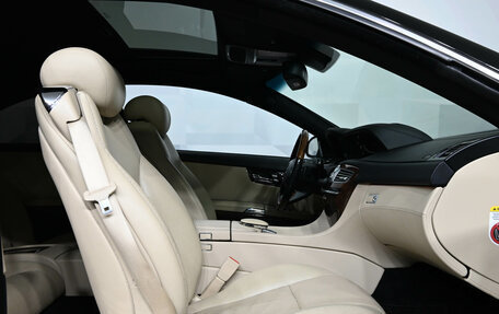 Mercedes-Benz CL-Класс, 2008 год, 1 500 000 рублей, 9 фотография
