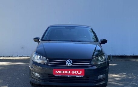 Volkswagen Polo VI (EU Market), 2017 год, 970 000 рублей, 2 фотография