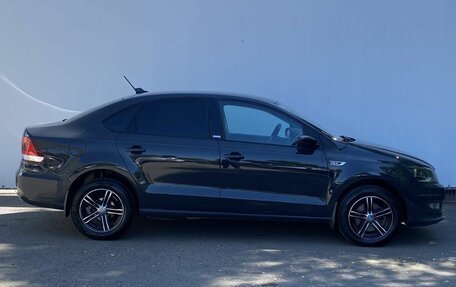 Volkswagen Polo VI (EU Market), 2017 год, 970 000 рублей, 4 фотография