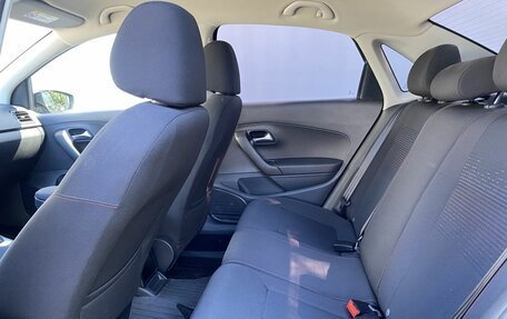 Volkswagen Polo VI (EU Market), 2017 год, 970 000 рублей, 10 фотография