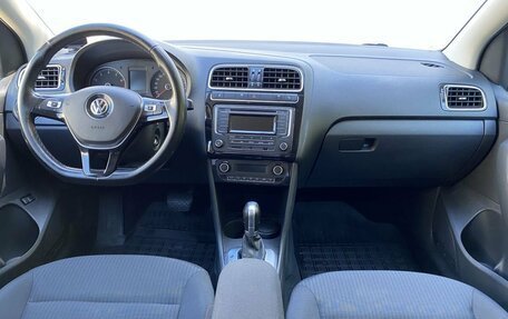 Volkswagen Polo VI (EU Market), 2017 год, 970 000 рублей, 11 фотография