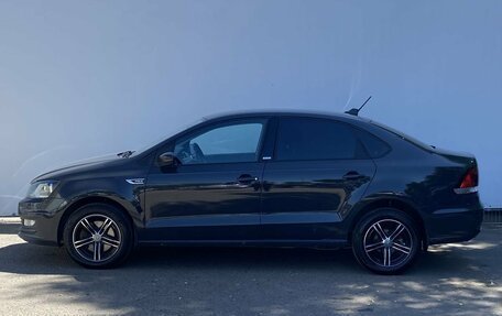 Volkswagen Polo VI (EU Market), 2017 год, 970 000 рублей, 8 фотография