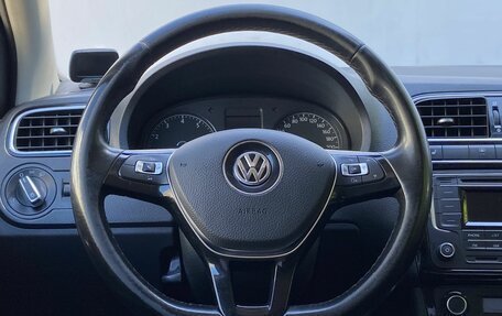 Volkswagen Polo VI (EU Market), 2017 год, 970 000 рублей, 12 фотография