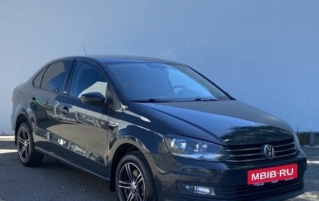 Volkswagen Polo VI (EU Market), 2017 год, 970 000 рублей, 3 фотография