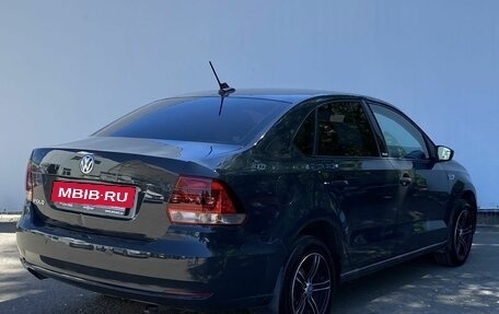 Volkswagen Polo VI (EU Market), 2017 год, 970 000 рублей, 5 фотография
