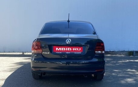 Volkswagen Polo VI (EU Market), 2017 год, 970 000 рублей, 6 фотография