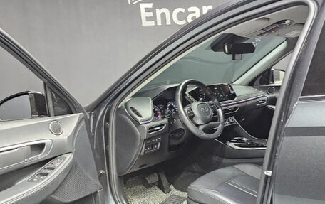 Hyundai Sonata VIII, 2022 год, 1 640 000 рублей, 7 фотография