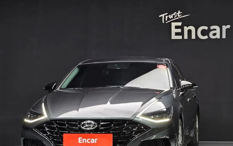 Hyundai Sonata VIII, 2022 год, 1 640 000 рублей, 3 фотография