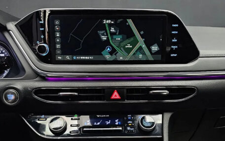 Hyundai Sonata VIII, 2022 год, 1 640 000 рублей, 11 фотография