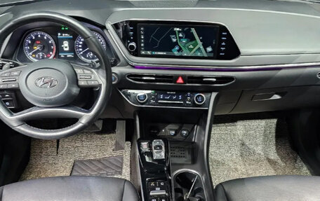 Hyundai Sonata VIII, 2022 год, 1 640 000 рублей, 5 фотография