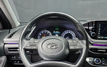 Hyundai Sonata VIII, 2022 год, 1 640 000 рублей, 10 фотография
