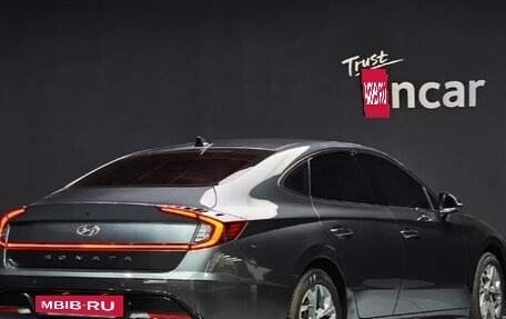 Hyundai Sonata VIII, 2022 год, 1 640 000 рублей, 2 фотография