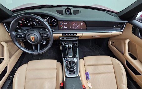 Porsche 911, 2024 год, 16 050 000 рублей, 10 фотография