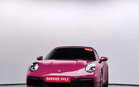 Porsche 911, 2024 год, 16 050 000 рублей, 3 фотография