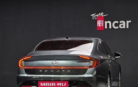 Hyundai Sonata VIII, 2022 год, 1 640 000 рублей, 4 фотография