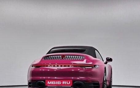 Porsche 911, 2024 год, 16 050 000 рублей, 4 фотография