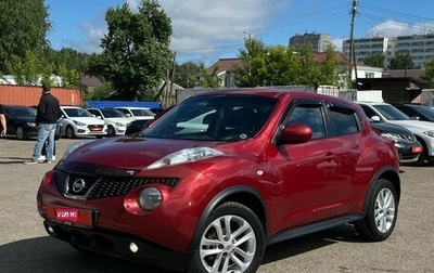 Nissan Juke II, 2012 год, 1 030 000 рублей, 1 фотография