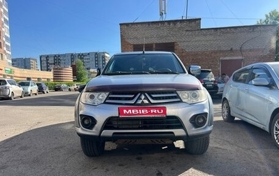 Mitsubishi L200 IV рестайлинг, 2014 год, 1 700 000 рублей, 1 фотография