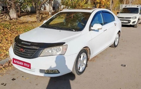 Geely Emgrand EC7, 2014 год, 430 000 рублей, 1 фотография
