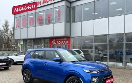 KIA Soul III, 2020 год, 2 190 000 рублей, 1 фотография