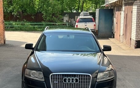 Audi A6 allroad, 2006 год, 690 000 рублей, 1 фотография
