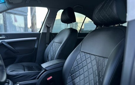 Skoda Octavia, 2012 год, 769 000 рублей, 23 фотография