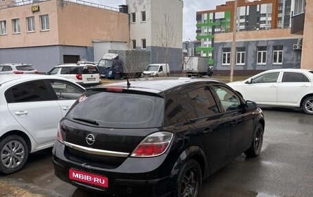 Opel Astra H, 2010 год, 430 000 рублей, 1 фотография