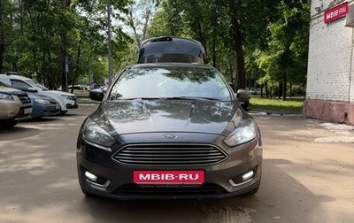 Ford Focus III, 2015 год, 1 150 000 рублей, 1 фотография