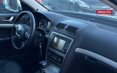 Skoda Octavia, 2012 год, 769 000 рублей, 28 фотография