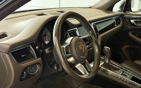 Porsche Macan I рестайлинг, 2016 год, 3 397 000 рублей, 8 фотография