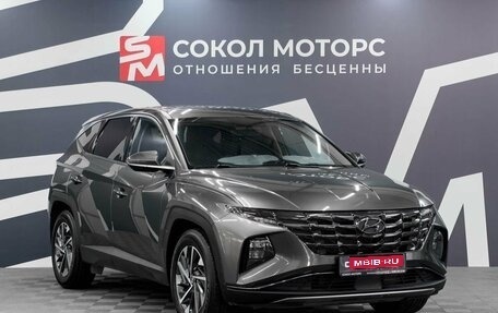 Hyundai Tucson, 2021 год, 2 949 900 рублей, 1 фотография