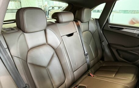 Porsche Macan I рестайлинг, 2016 год, 3 397 000 рублей, 10 фотография