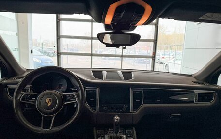 Porsche Macan I рестайлинг, 2016 год, 3 397 000 рублей, 12 фотография