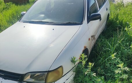 Toyota Caldina, 2001 год, 350 000 рублей, 1 фотография