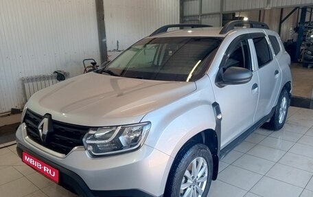Renault Duster, 2021 год, 2 099 000 рублей, 1 фотография