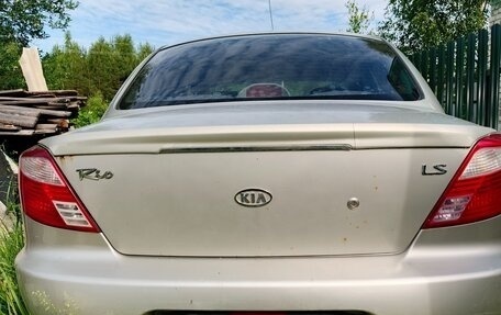 KIA Rio II, 2002 год, 100 000 рублей, 1 фотография
