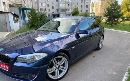 BMW 5 серия, 2012 год, 1 690 000 рублей, 1 фотография